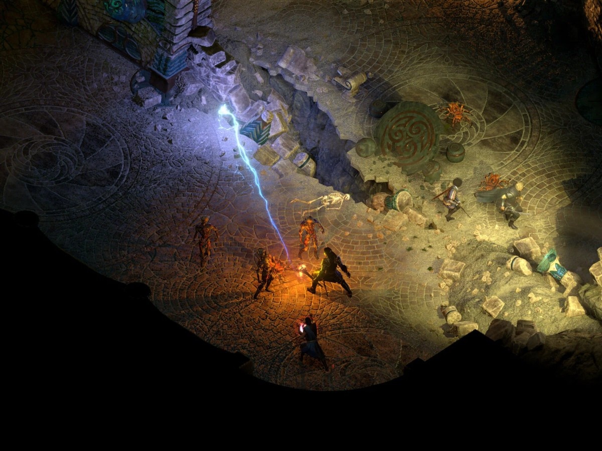    Автор Pillars of Eternity рассказал, почему жанр пошаговых RPG едва не погиб в нулевые
