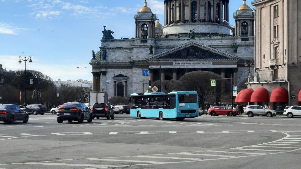 Поездка в Санкт-Петербург. Как город посмотреть и не разориться