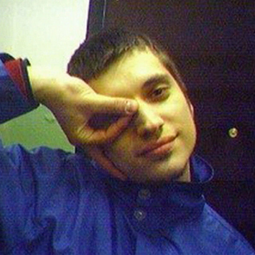    Паша Техник в юности / gazeta.ru