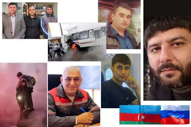 Азербайджанцы в России: какие они?