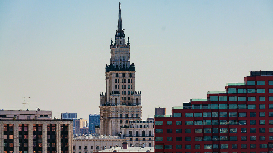    Фото: Roman Denisov /Globallookpress