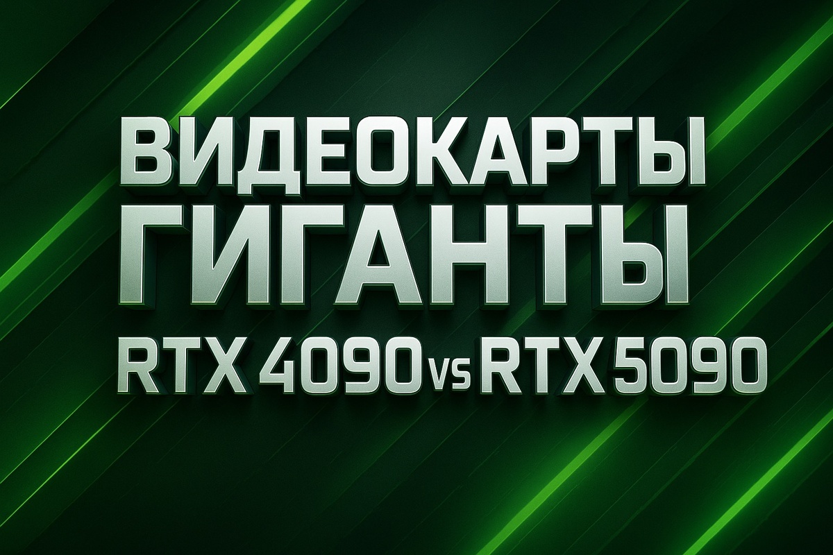 RTX 4090 vs RTX 5090