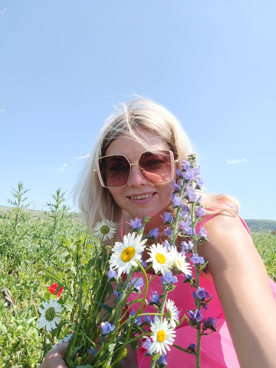 где-то по дороге в Кисловодск из Архыза