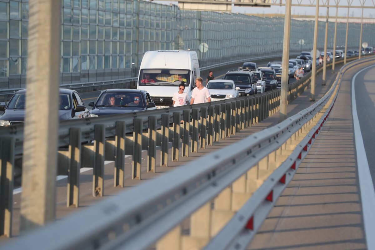     / Источник: © ИЗВЕСТИЯ/Андрей Эрштрем