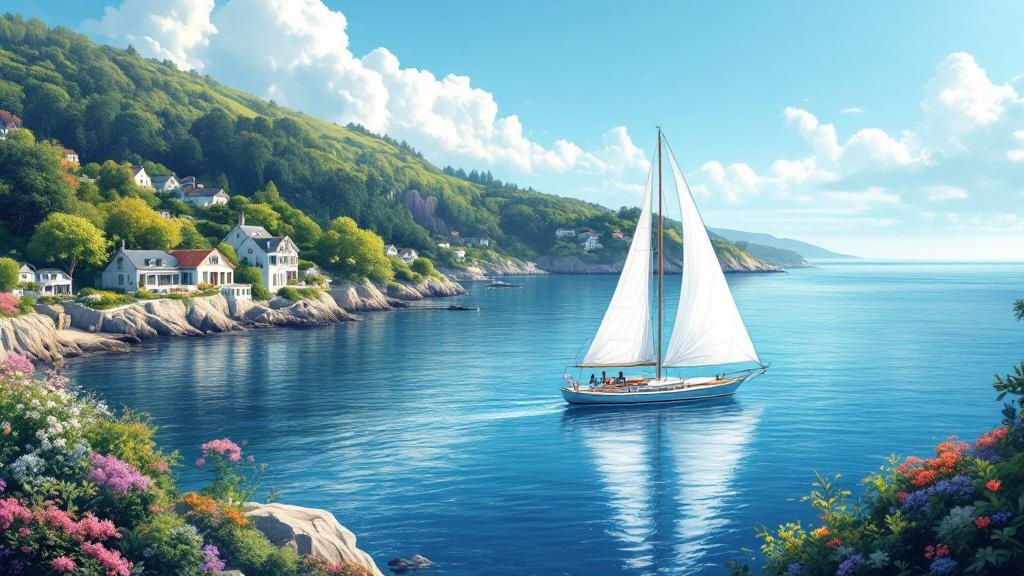    Сравнение цен на прогулки на яхтах: секреты выбора, чтобы сэкономить и насладиться морем! SandB