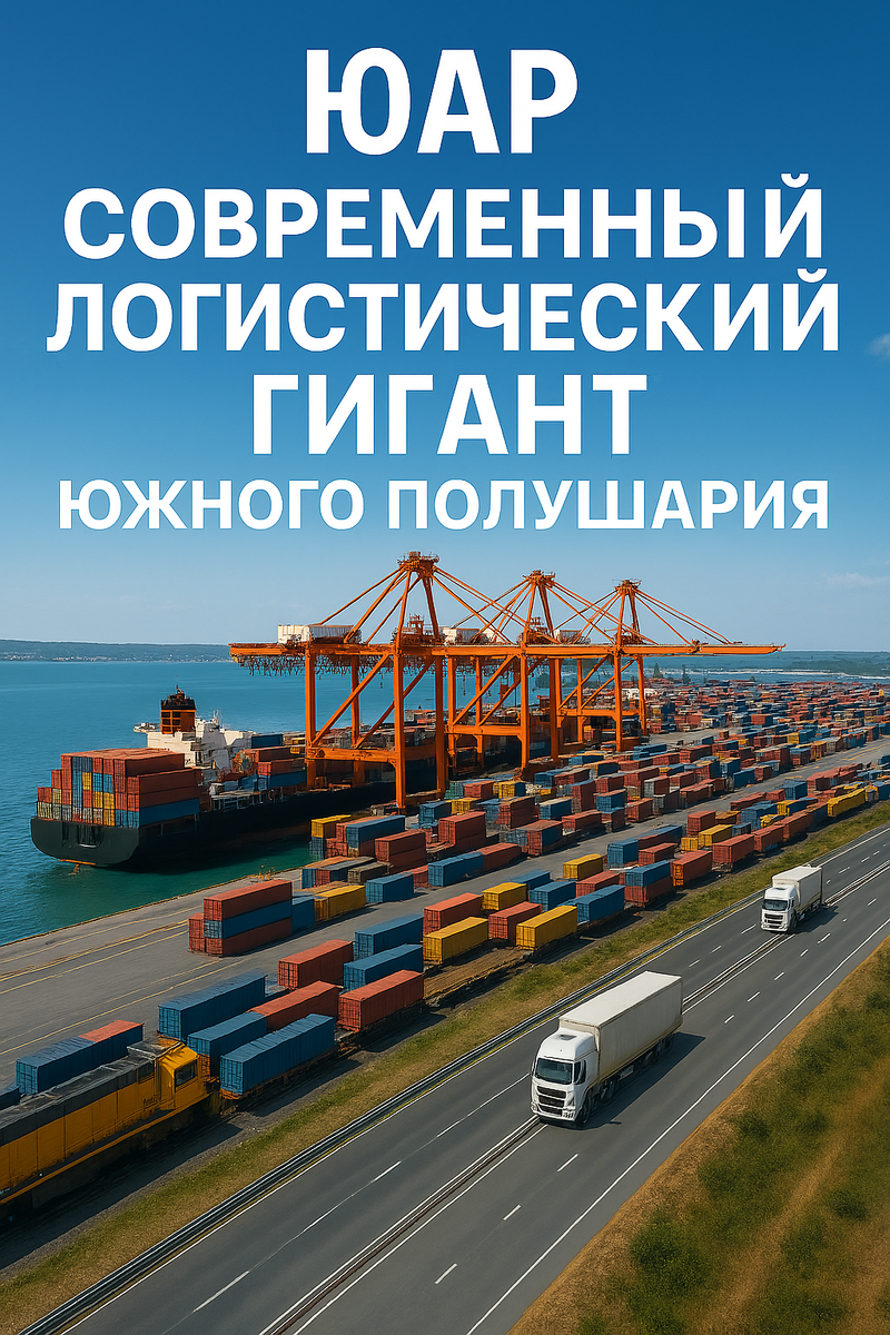 Рубрика: Логистика и страны