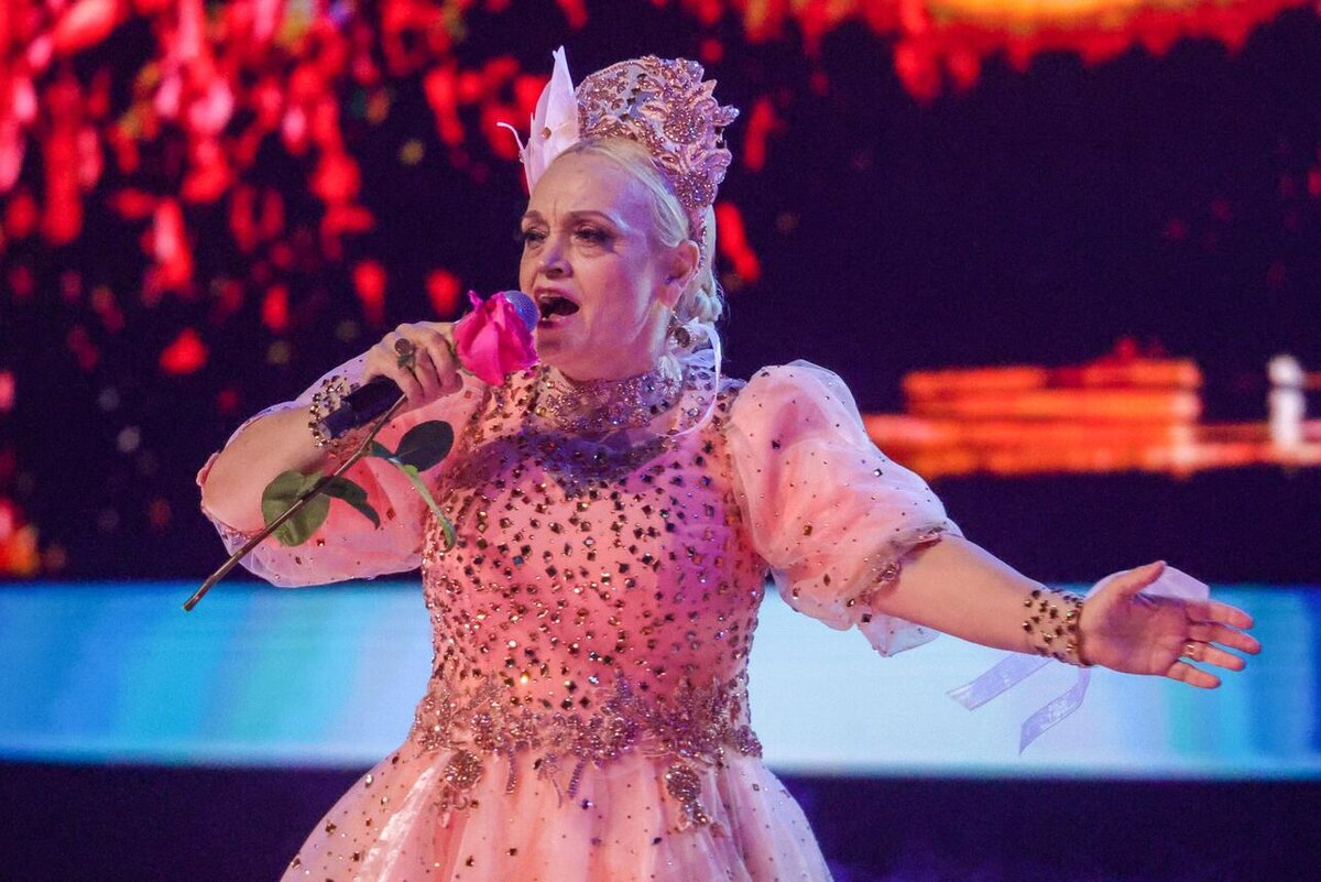    Надежда Кадышева © Shatokhina Natalia/globallookpress.com