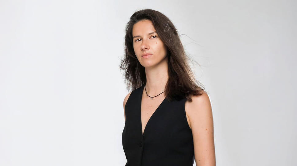 Анастасия Абашева.📷Фото: предоставлено автором