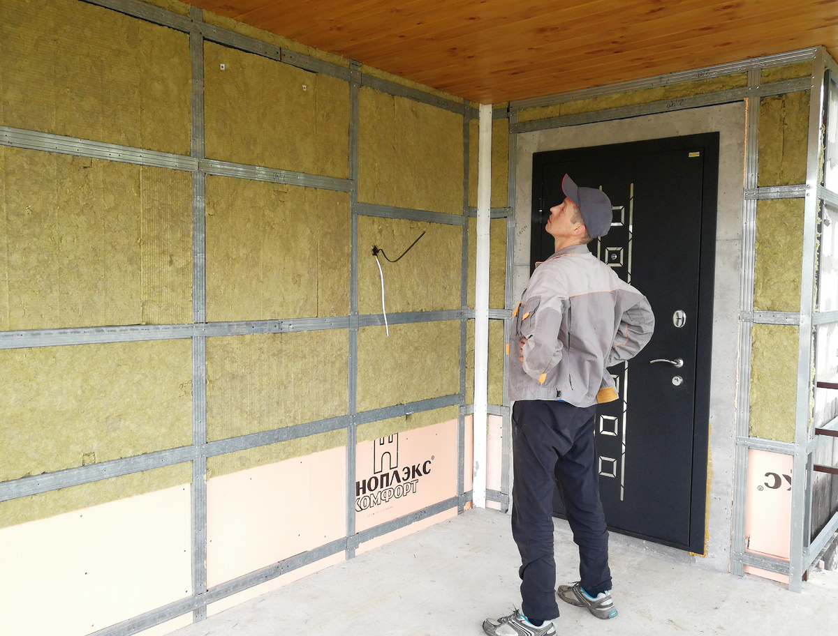 Эффективное утепление стен из газобетона: ключевые аспекты