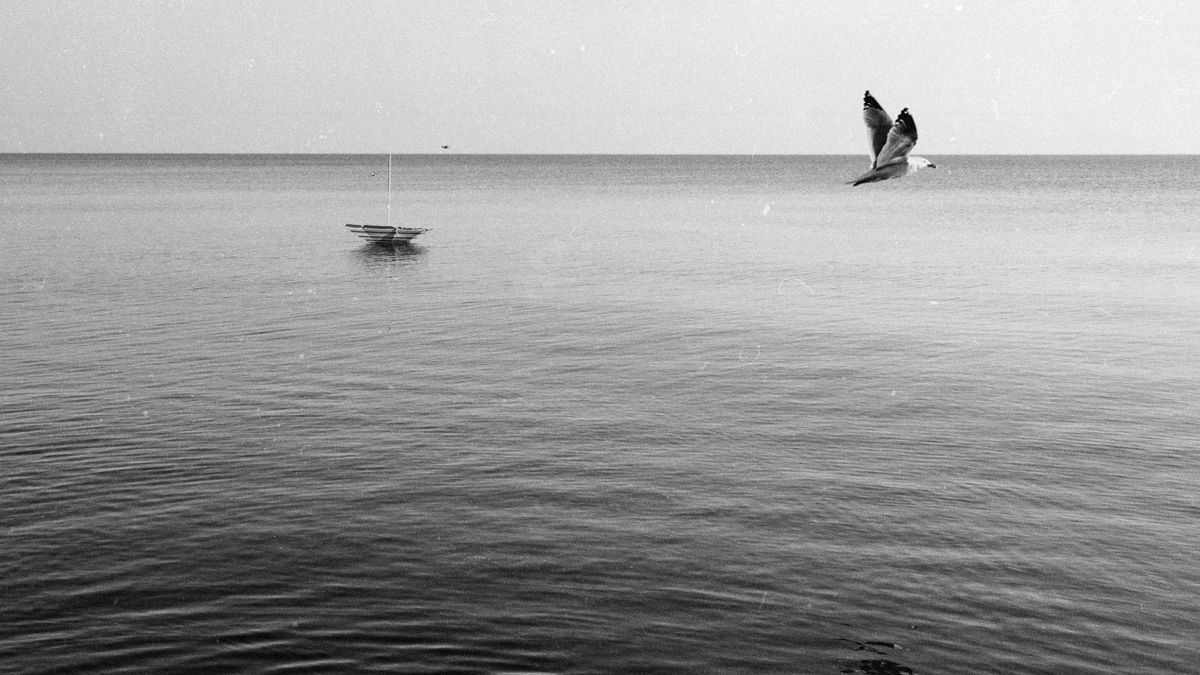 Байкал встречает. Фото: Анастасия Дубрава, участник конкурса РГО «Самая красивая страна»
