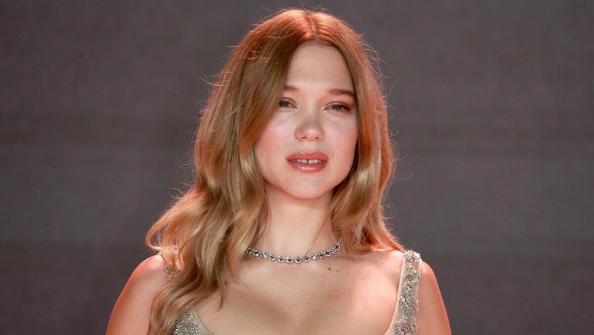    Леа Сейду. Фото: Fred Duval/Shutterstock/Fotodom