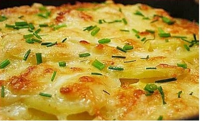 30 минут, три слоя и бюджетная запеканка готова. Когда нет ужина, она спасение. Рецепт передают по секрету (а вдруг)