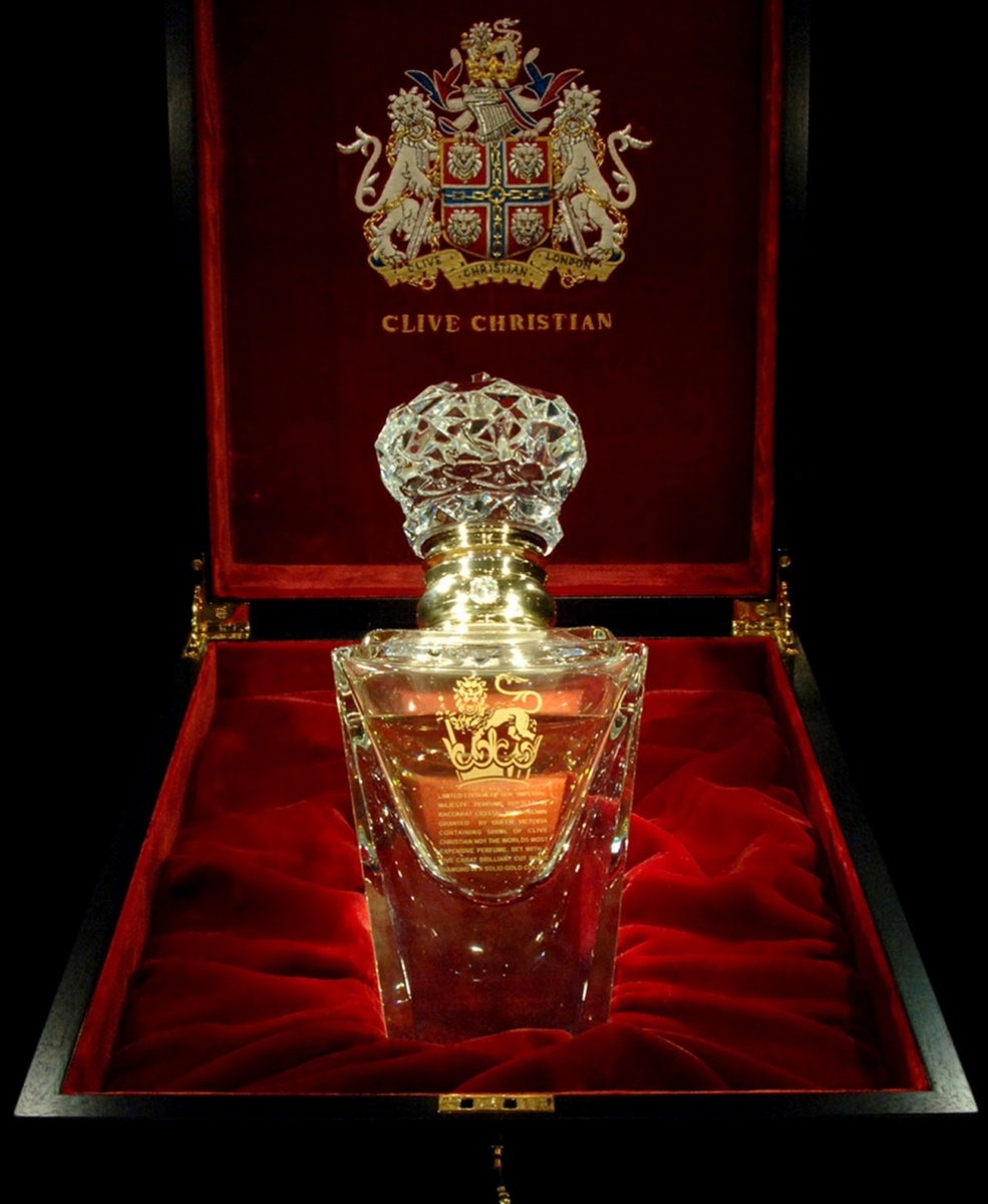 Clive Christian No. 1 Imperial Majesty Perfume