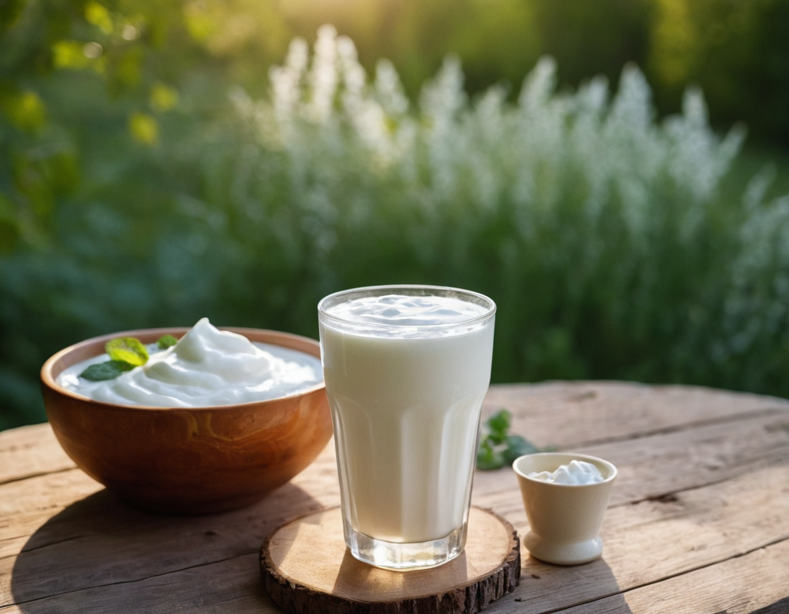 Мацони (или мацун) 