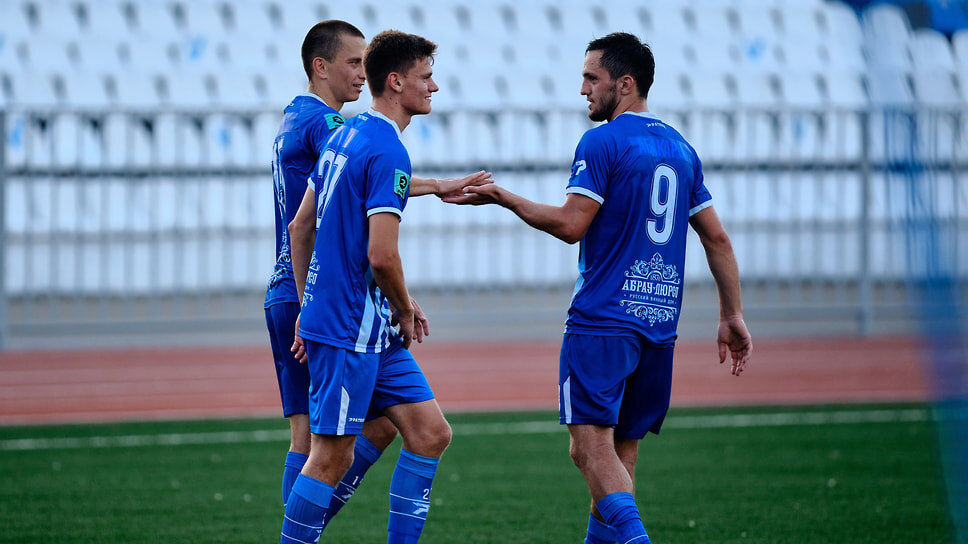 Фото: пресс-служба ФК «Черноморец»
