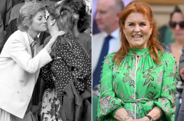 Сара Фергюсон на Уимблдоне: триумфальное возвращение в королевскую ложу спустя 37 лет после «изгнания»