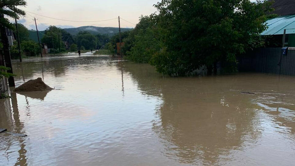 Фото: Telegram-канал главы Горячего Ключа Сергея Белопольского