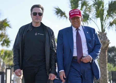    Трамп предложил Маску «прикрыть лавочку» и вернуться в ЮАР