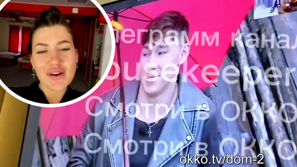 Фото: кадр будущего эфира. Каскадёр Данко (Дрниил)