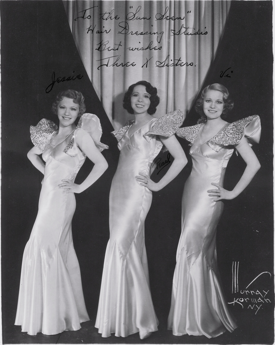 Three X Sisters. Источник: Wikimedia Commons