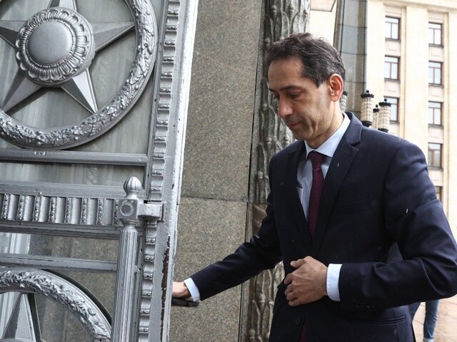    Фото: ТАСС/Софья Сандурская