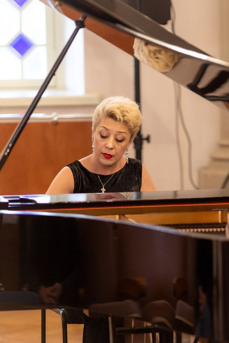 Фото из личного архива героини