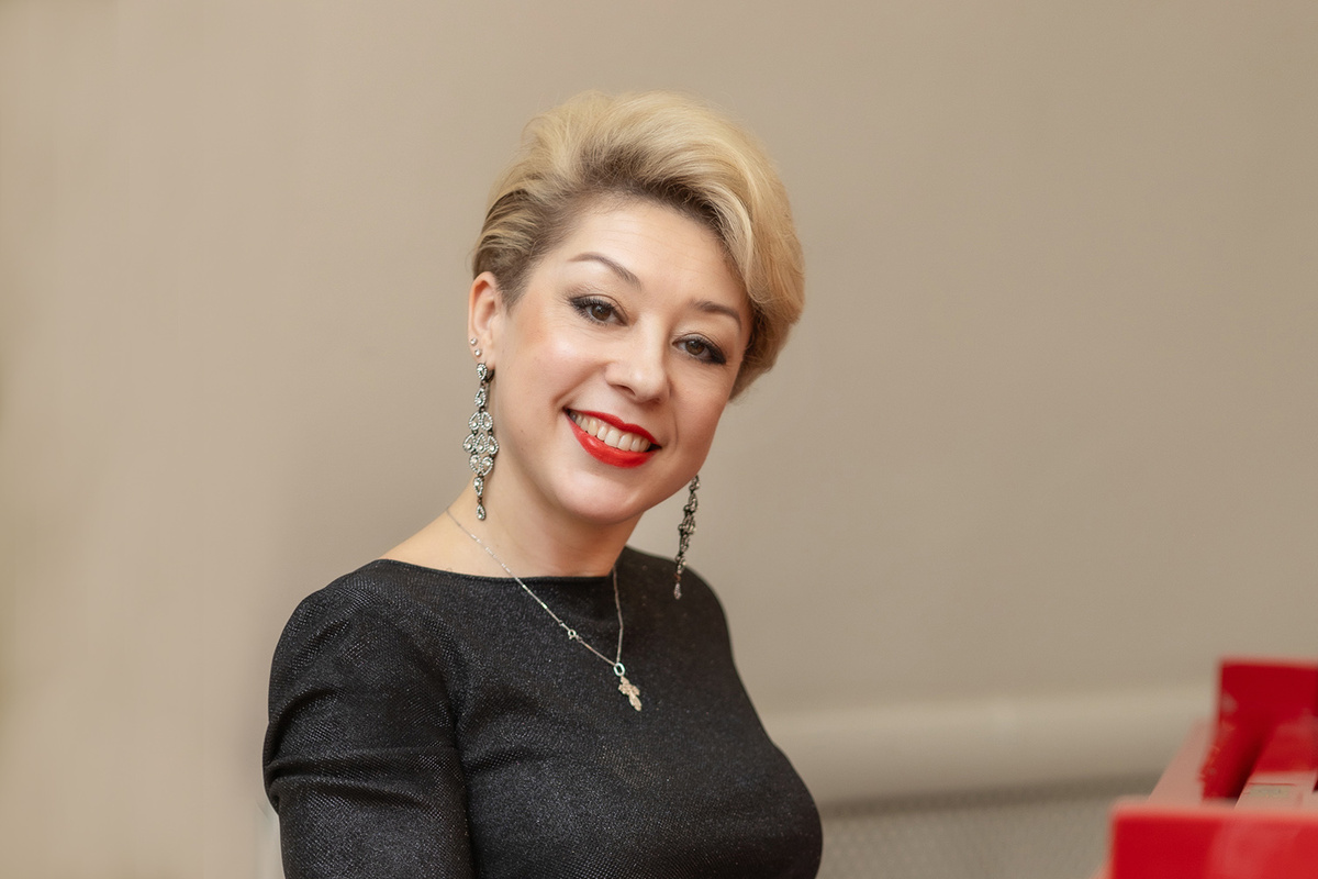 Фото из личного архива героини