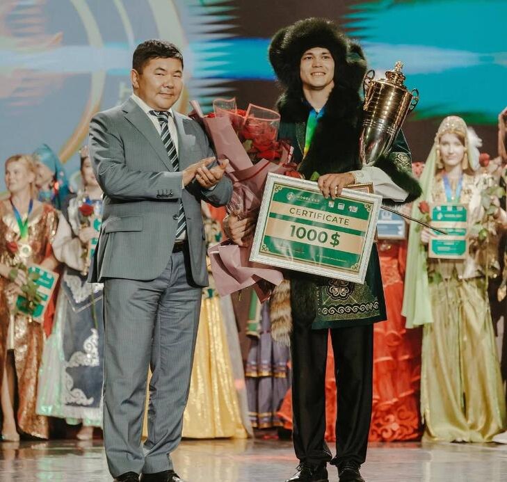    Фото из соцсети Тимура Яппарова