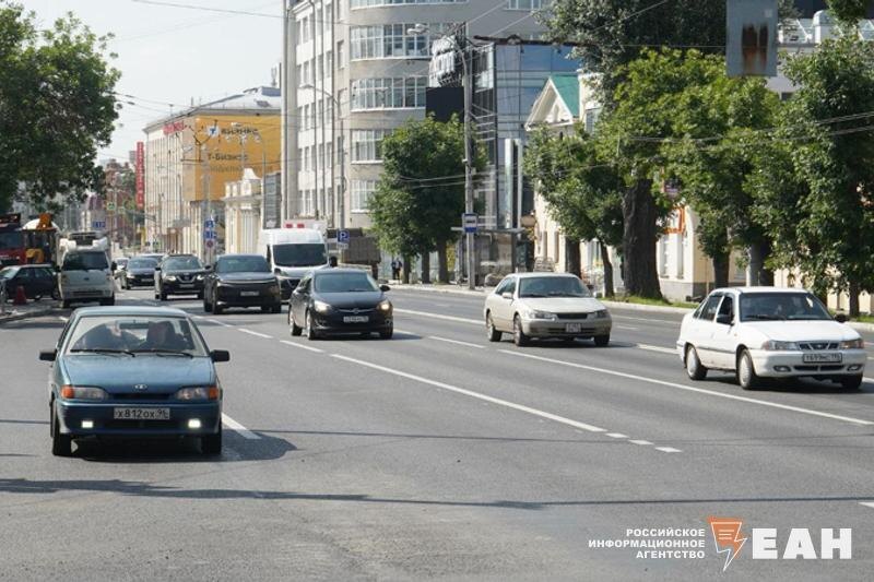    Ремонт дороги на Карла Либкнехта почти окончен