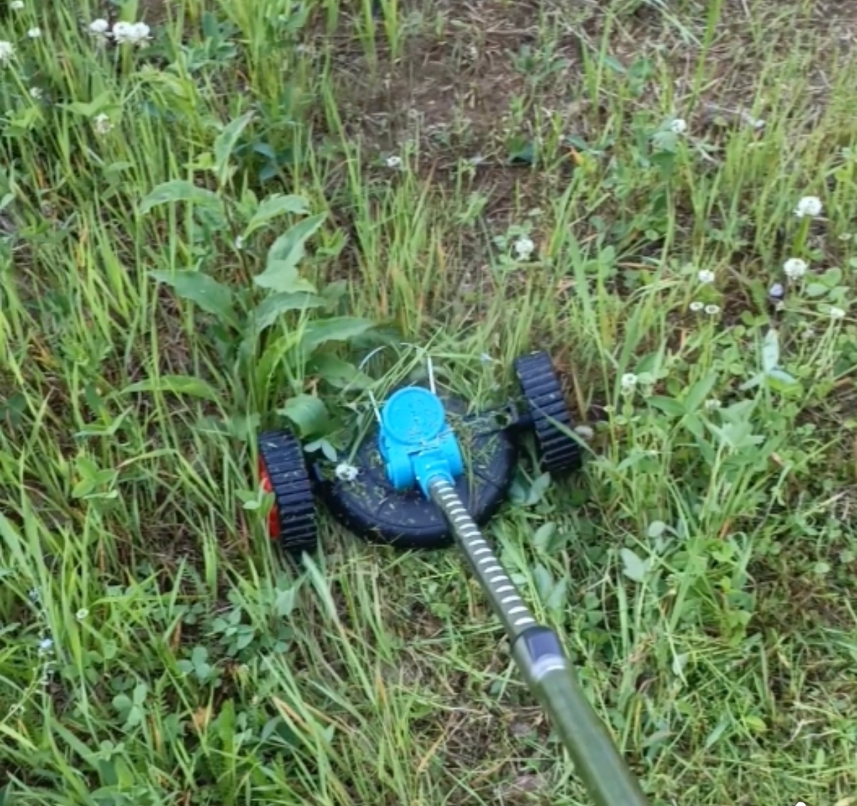 Очень привлекательная модель триммера