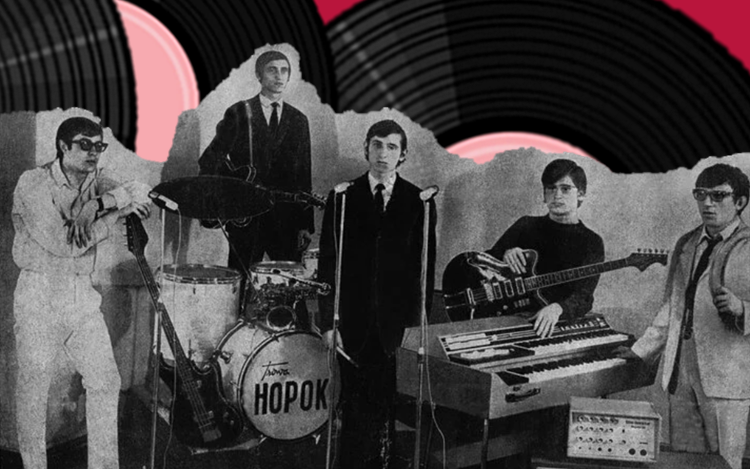 «Песня года-1970» среди ВИА. Мой рейтинг