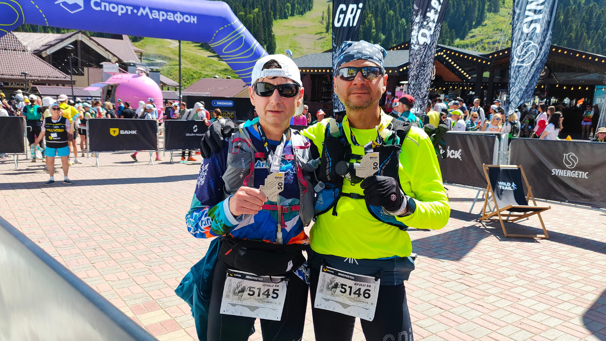 Николай и Михаил