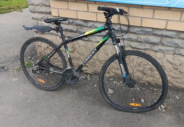    В Омутнинске автомобиль сбил подростка-велосипедиста