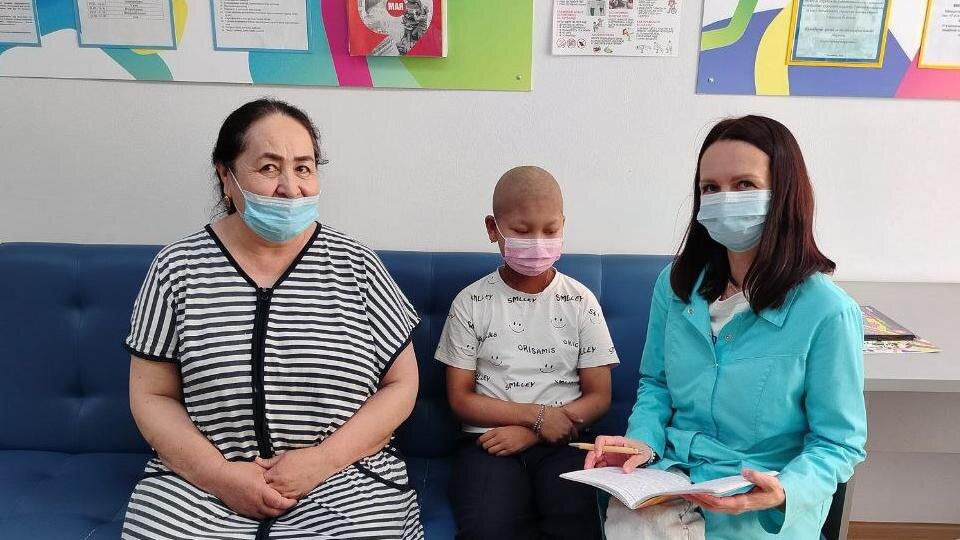 Фото: БФ «Искорка Фонд»