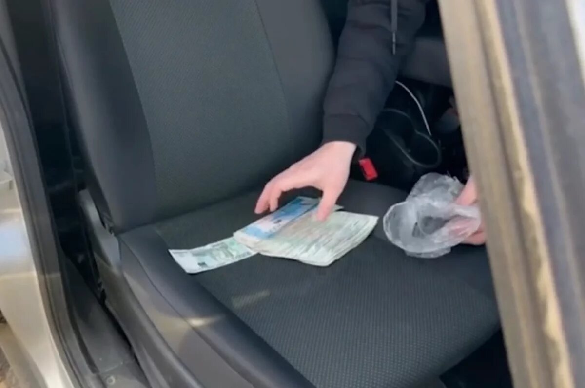    Контрабандиста-взяточника задержали бойцы ФСБ в Волгограде