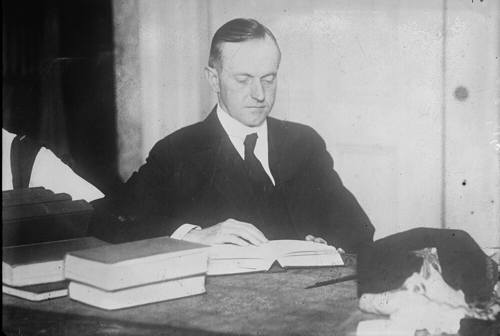 фото  30-го президента США  Кевина Куджа  /из открытых источников/