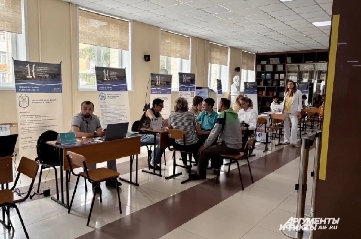    Более 20 тыс. молодых специалистов выпустили вузы и ссузы Кузбасса