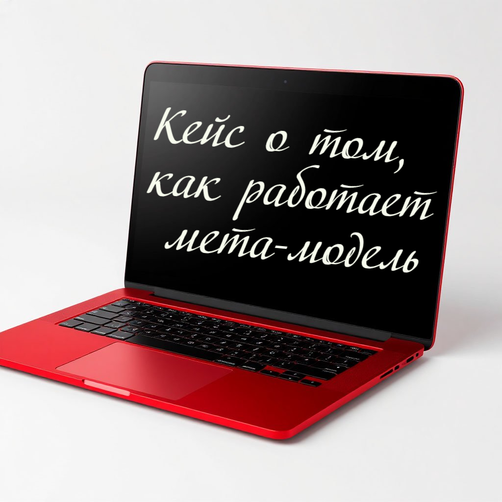Кейс: мета-модель