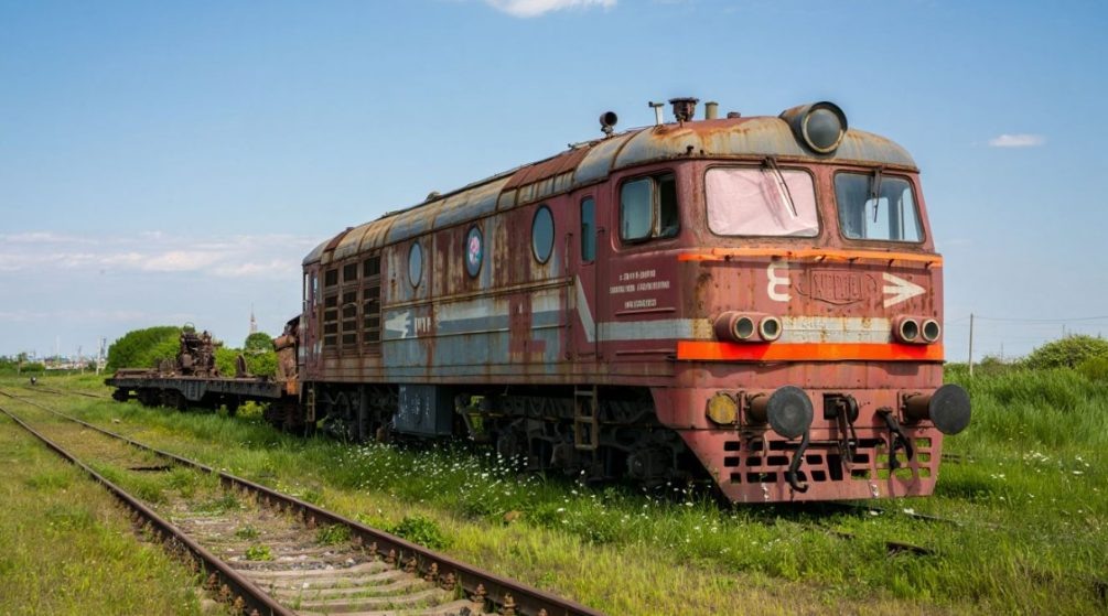   Треть денег на реконструкцию части Крымского узла РЖД разворовали. Коллаж "Блокнота"