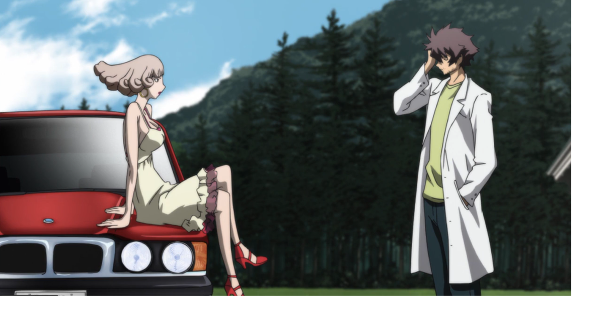 скрин с аниме