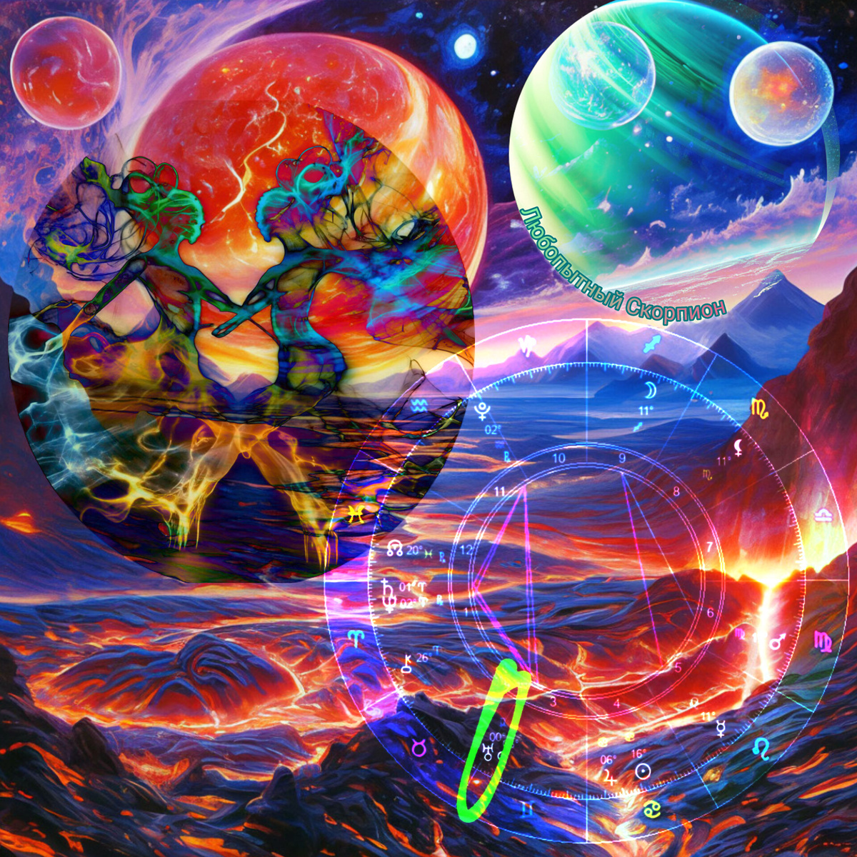 Картинка моя и оформлена мной 