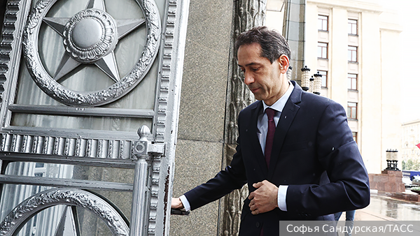     Фото: Софья Сандурская/ТАСС   
 Текст: Александра Юдина