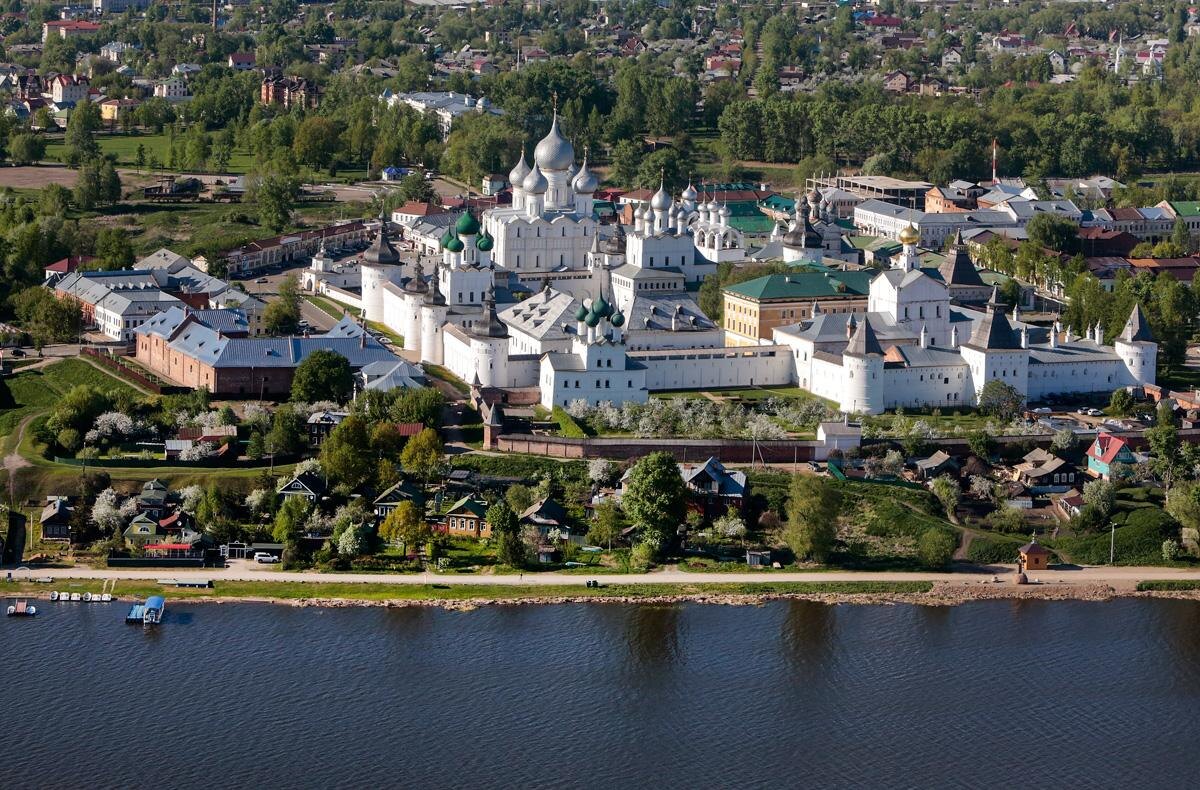 , фото: Sergey Metelitsa📷Ростовский кремль