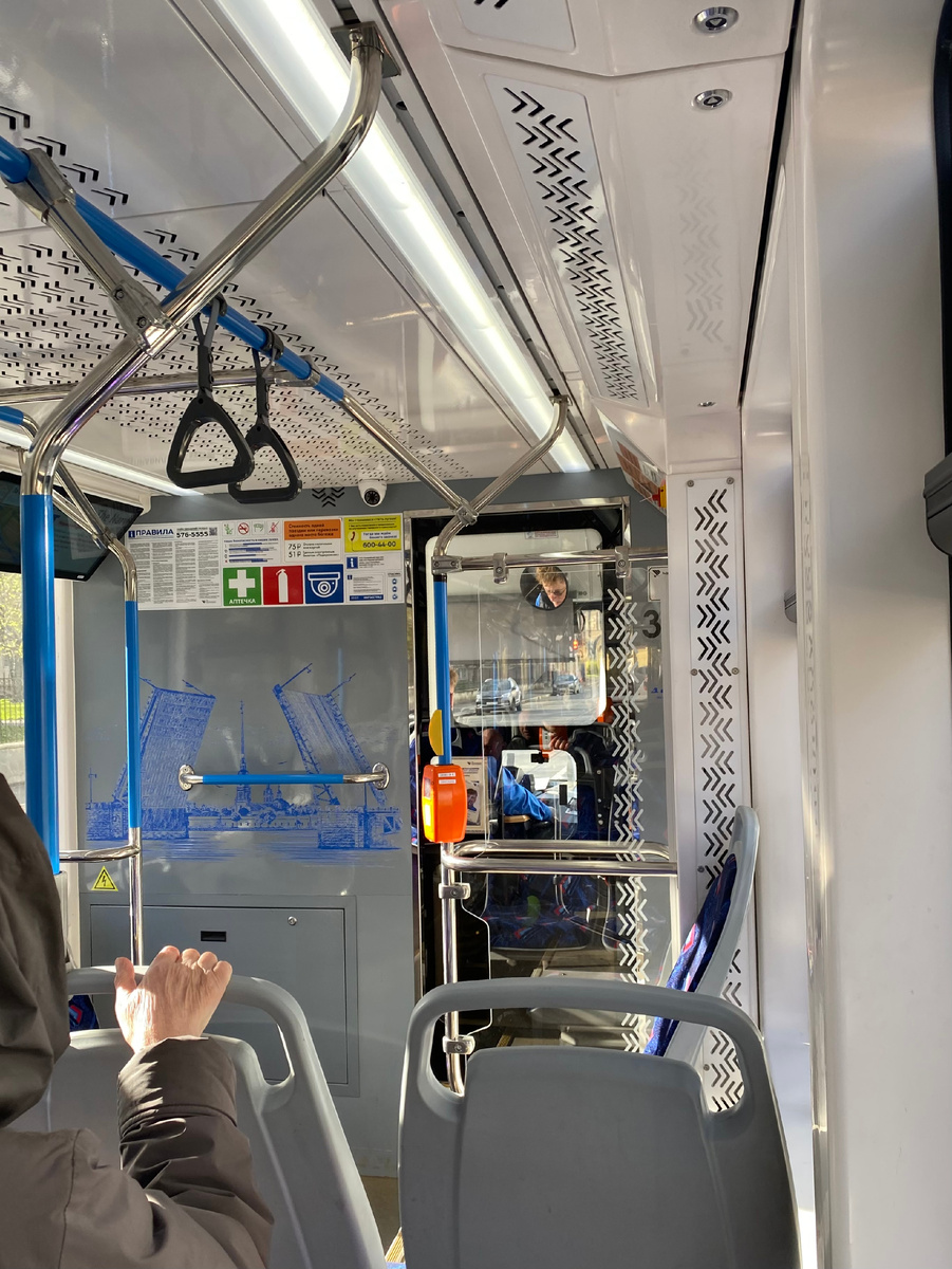 Просторно и современно