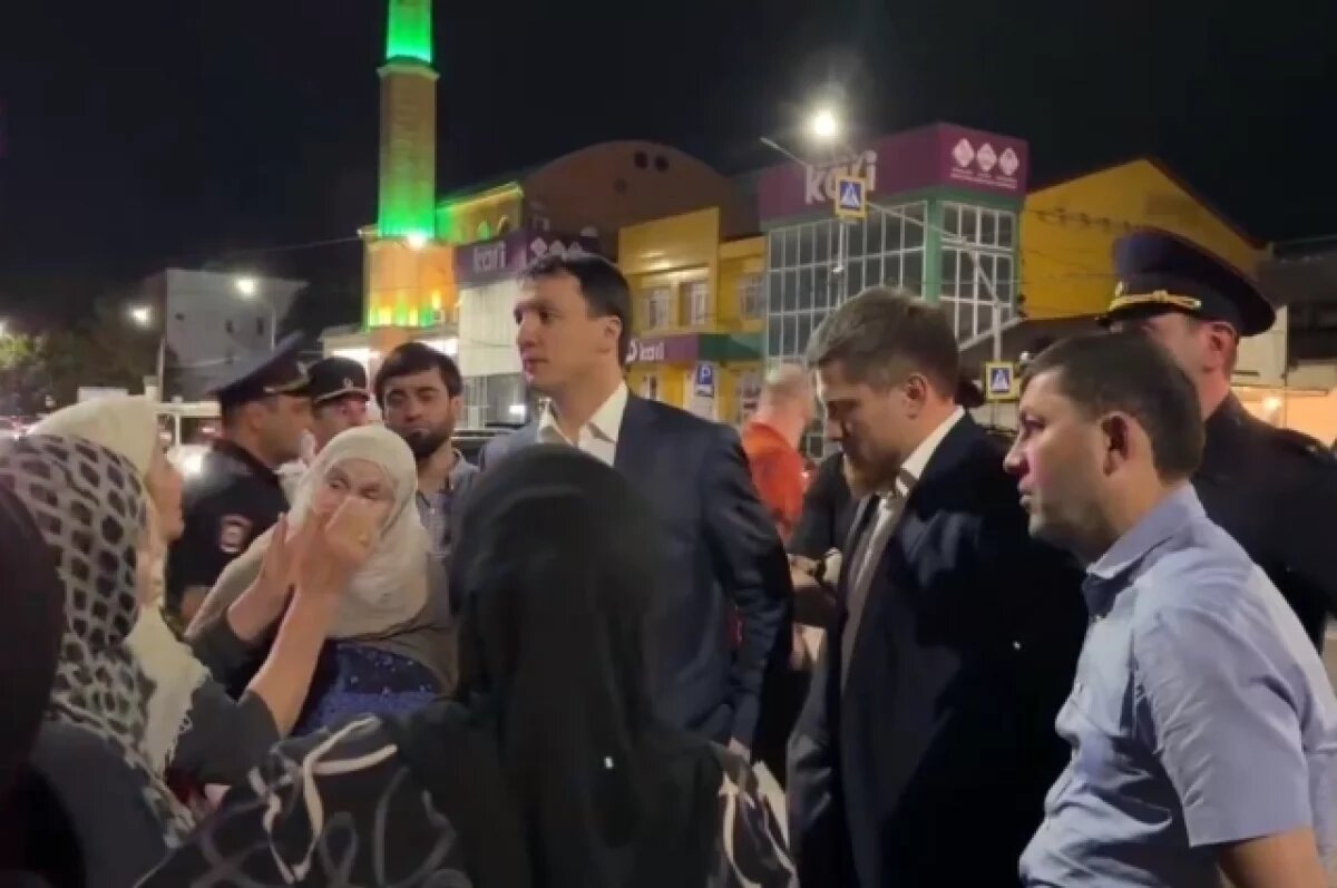    В Махачкале запретили выносную торговлю в районе рынка №2