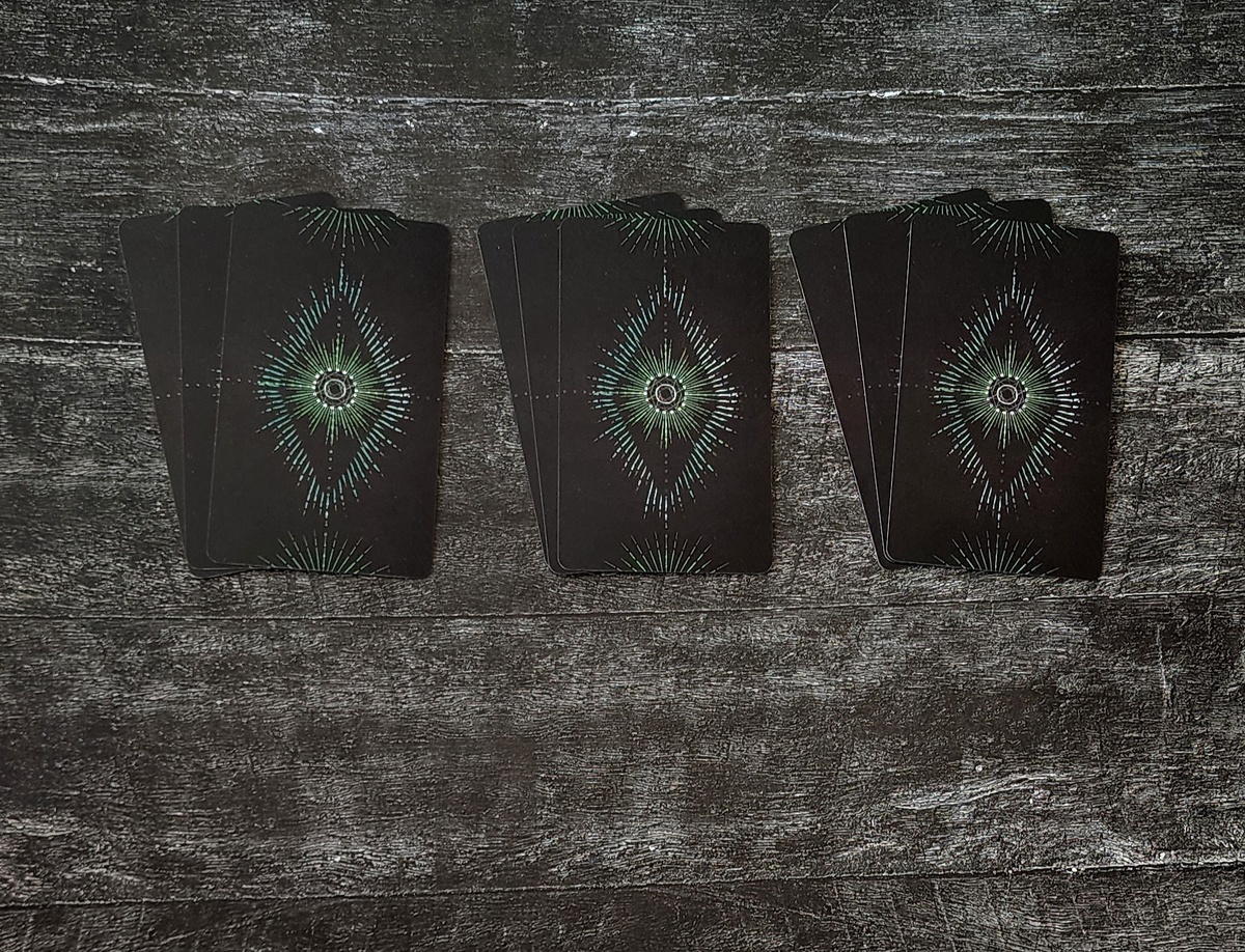 Три варианта