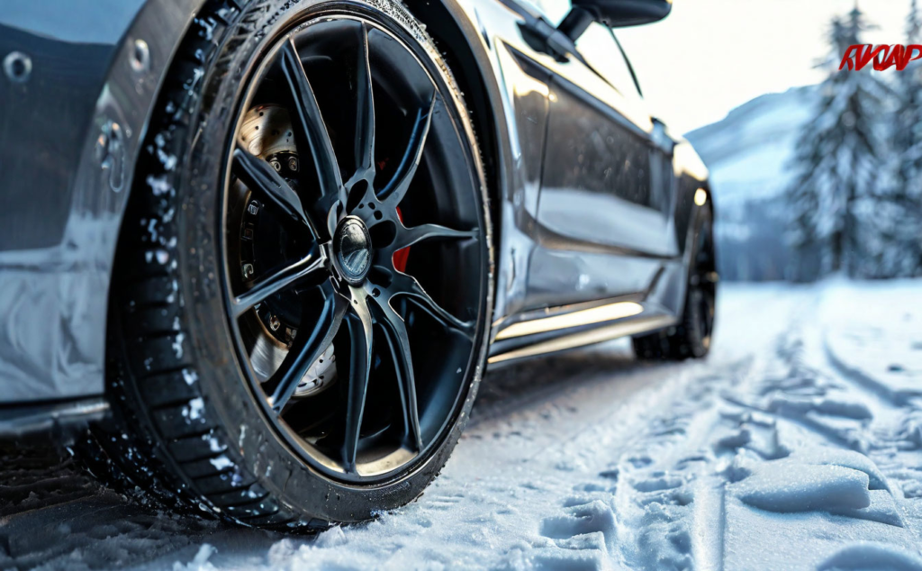    Тормоза зимой теряют эффективность admin