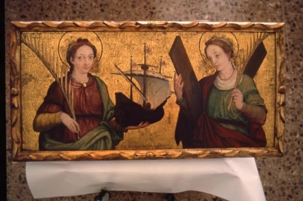    Святая Матрона