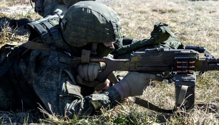    Фото: пресс-служба Министерства обороны РФ Анна Мигинеишвили