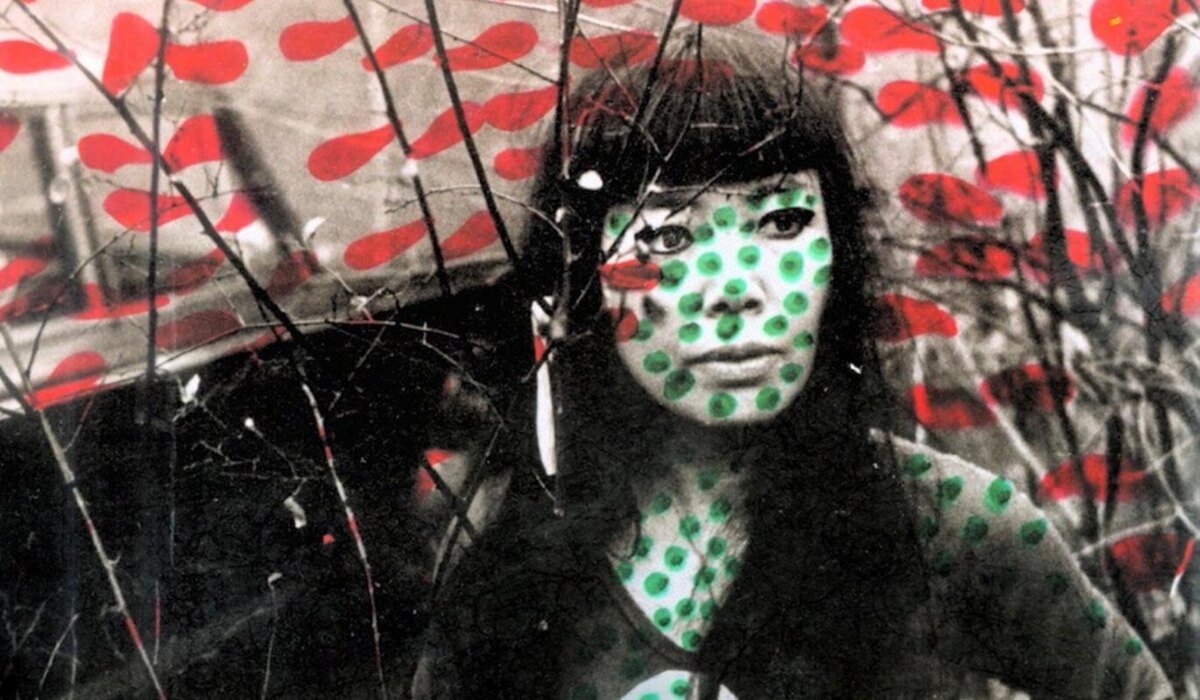     "Кусама: Бесконечные миры": история о том, как превратить обсессию в искусство